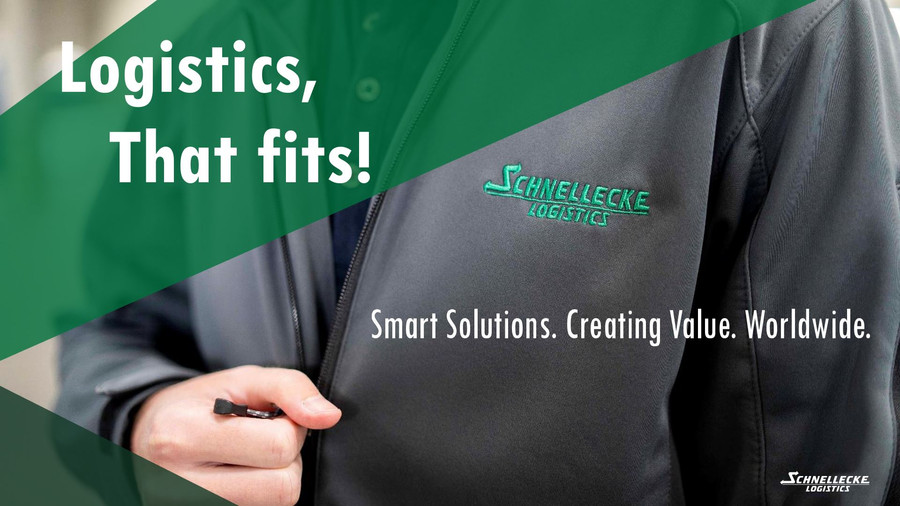 Logistics That Fits