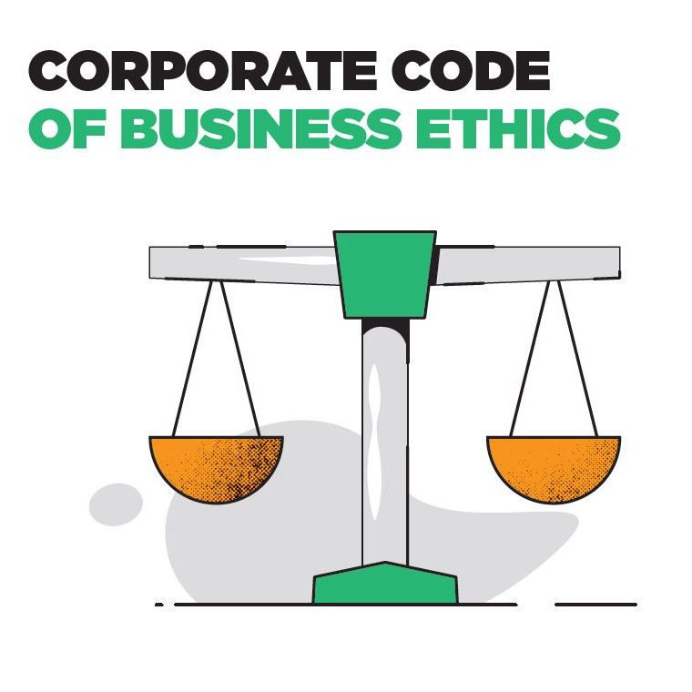 Corporate Code of business ethics