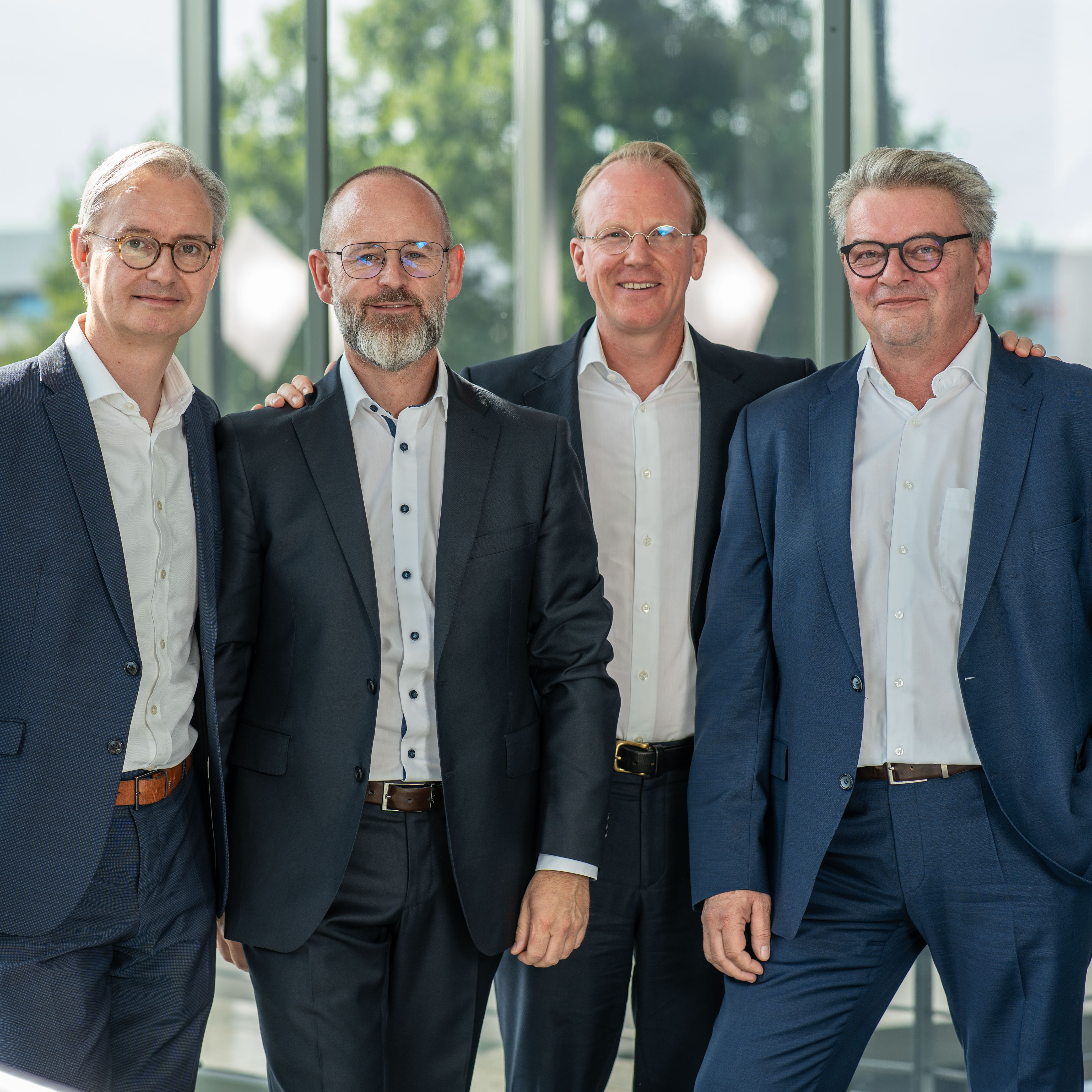 Vorstand Schnellecke Logistics 2023