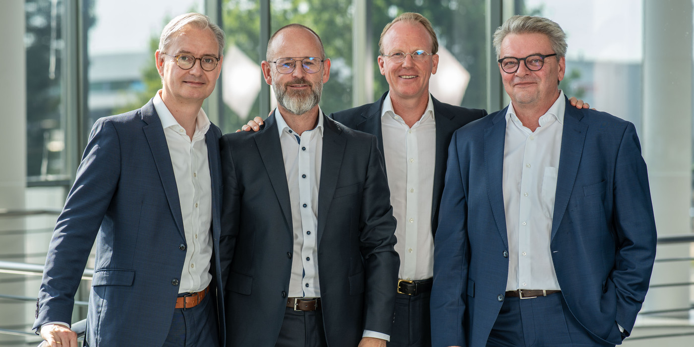 Lars Otte refuerza el Comité Ejecutivo de Schnellecke Logistics