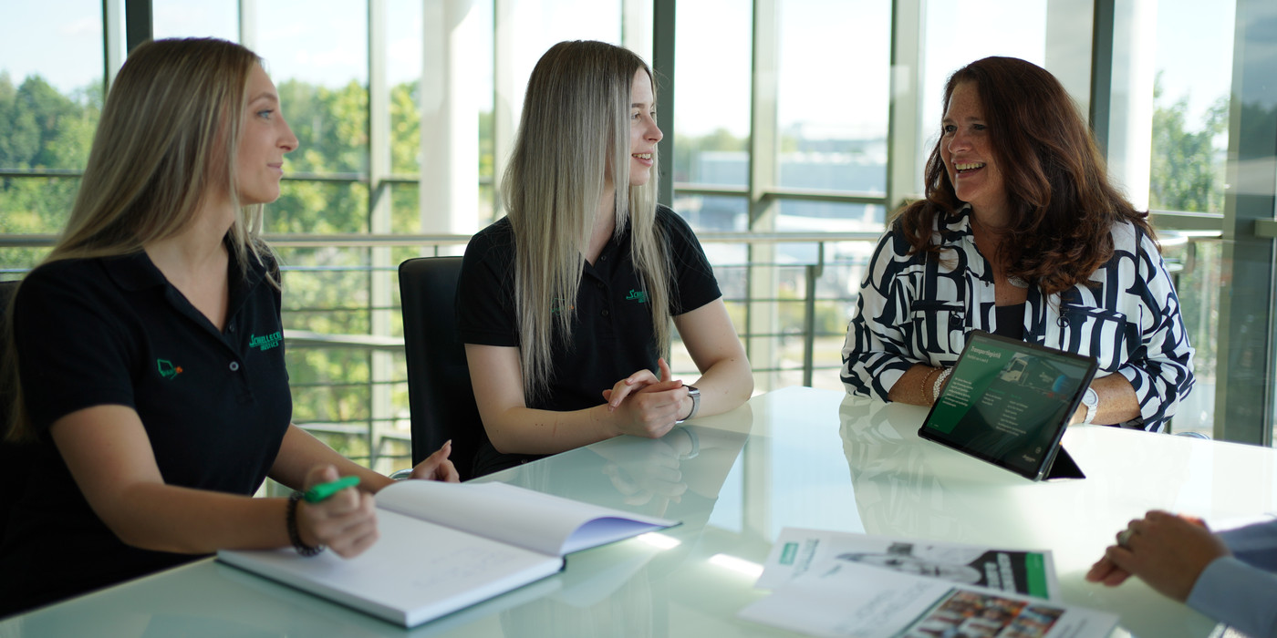 Ausbildung Kauffrau/-mann (m/w/d) für Büromanagement