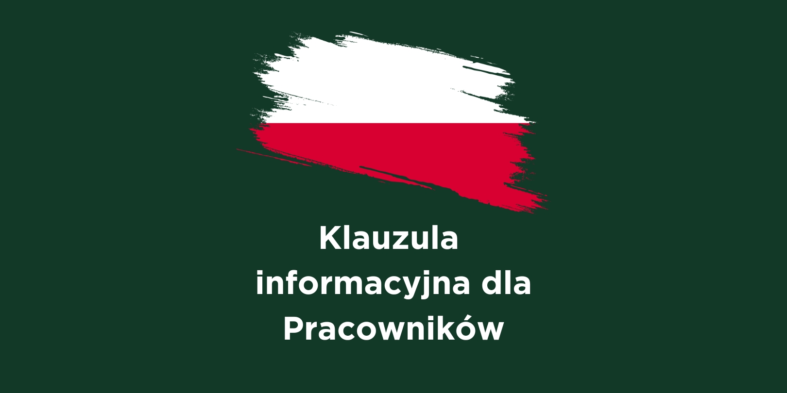 Klauzula Informacyjna Dla Pracownikow