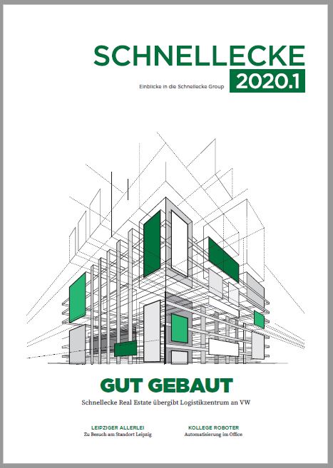 Schnellecke Magazin 2020<br><br> 