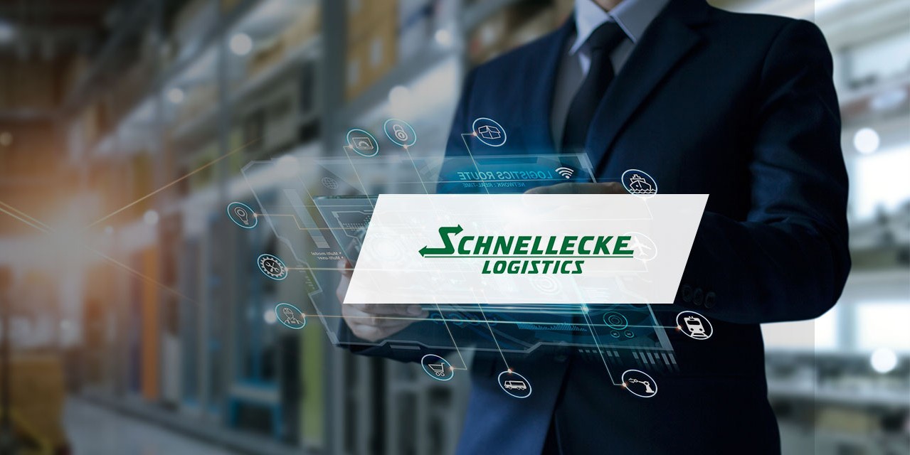 Webinar: Cloud Innovation und Digitalisierung in der Logistik Branche - die Schnellecke Story