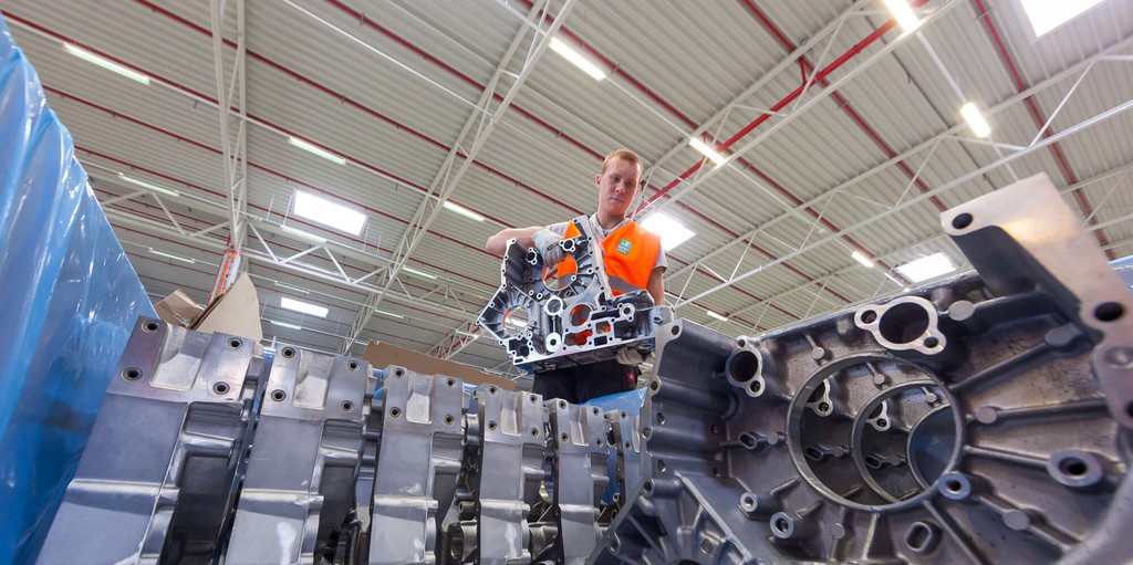 Schnellecke übernimmt die Verpackungslogistik für BMW in Wackersdorf