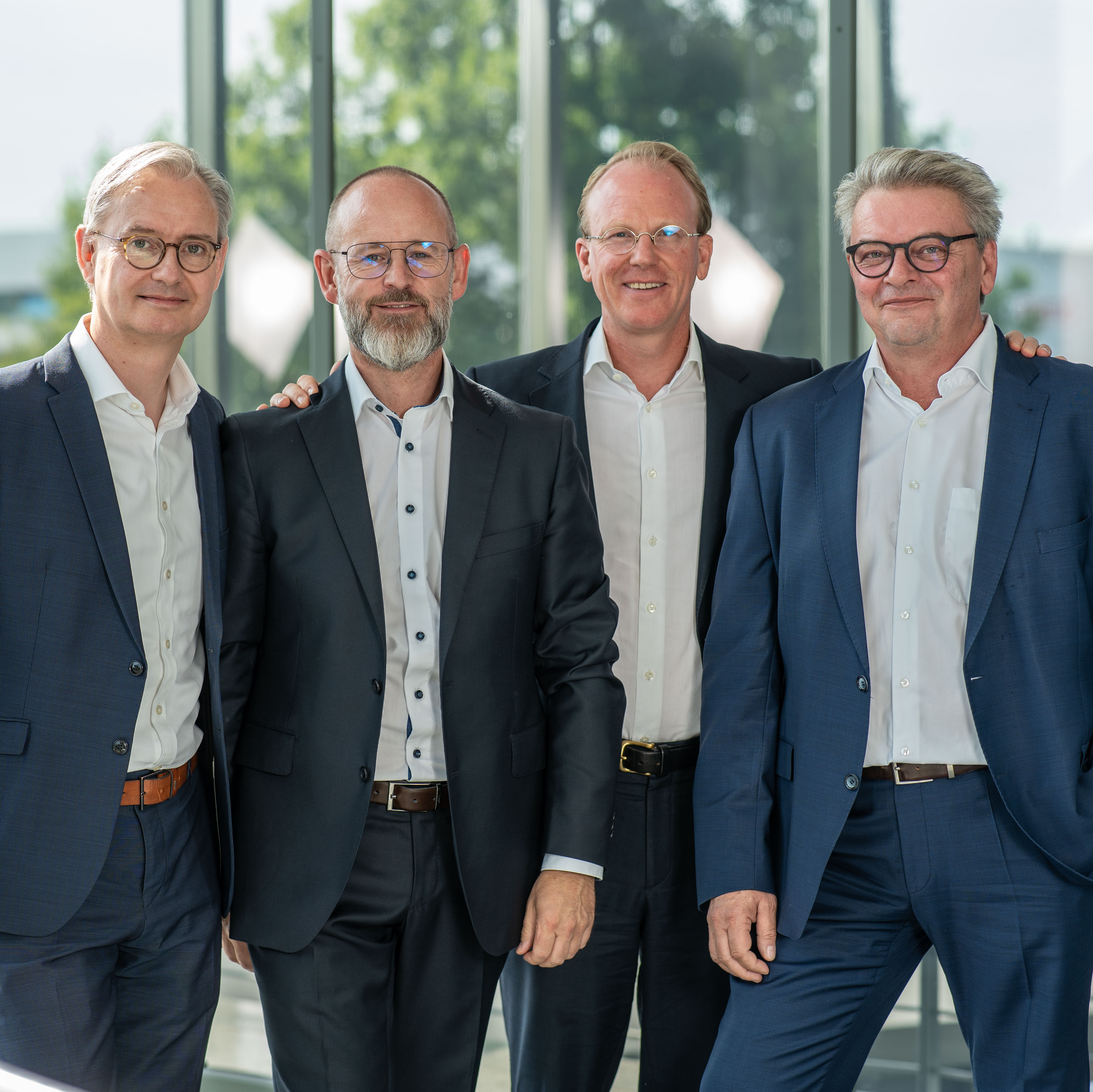 Vorstand Schnellecke Logistics 2023