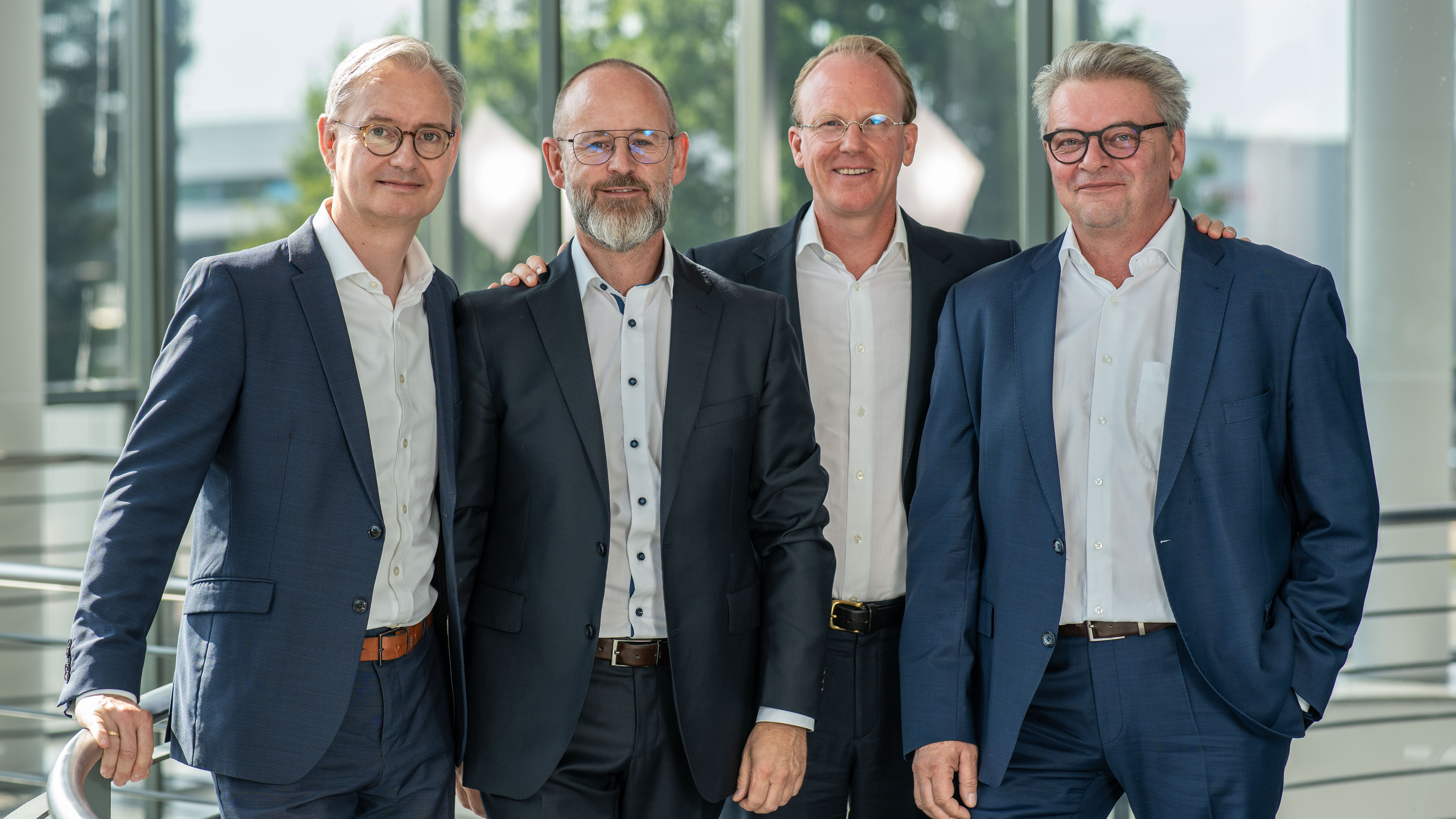 Vorstand Schnellecke Logistics 2023