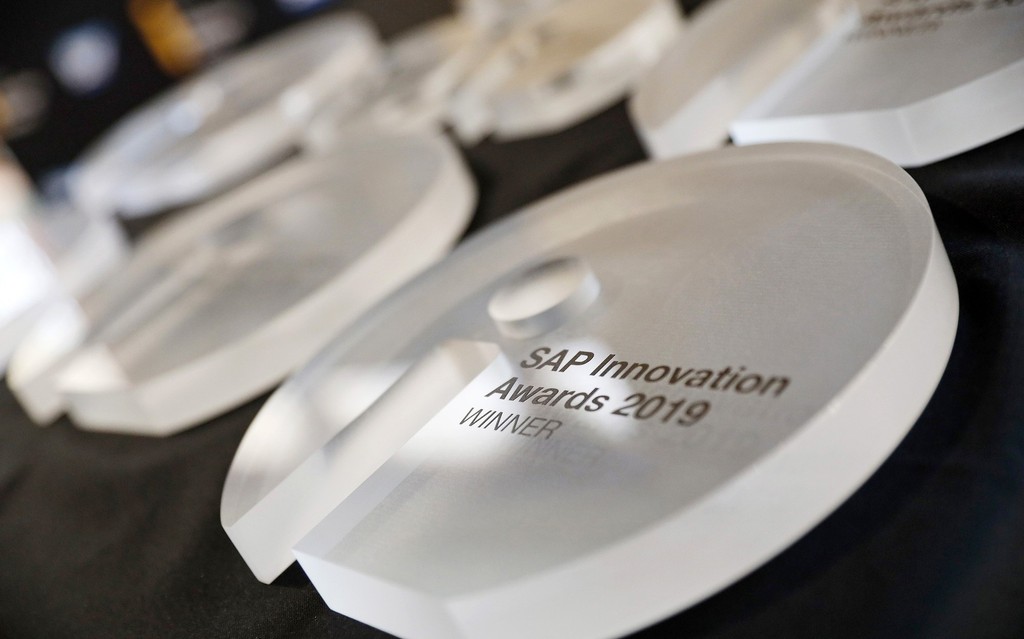 SAP Innovation Award 2019