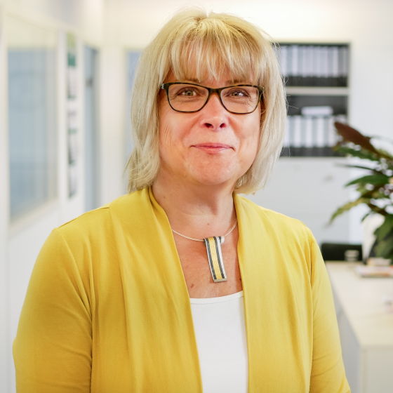 Birgit Hinze