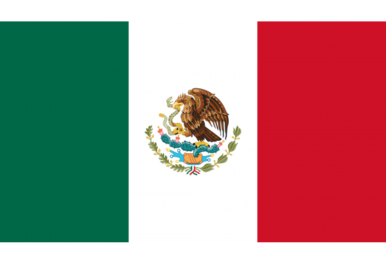 01 Mexikoflagge 560x560