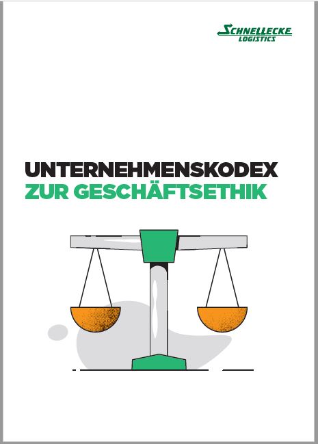 Hier finden Sie unseren Unternehmenskodex zur Geschäftsethik als Datei zum Download.<br><br>