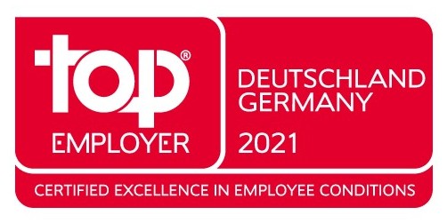 Top employer 2021