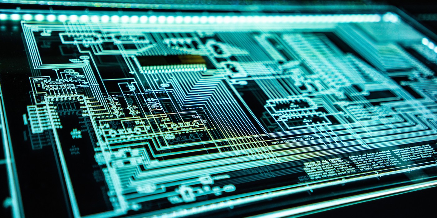 Logística interna para la fabricación de semiconductores