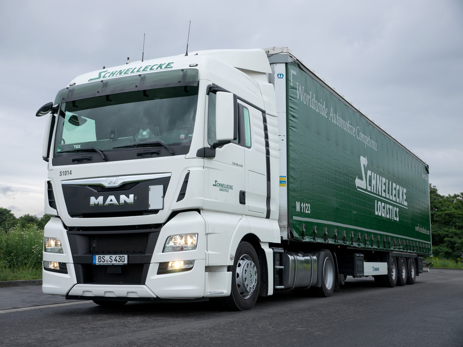 LKW A
