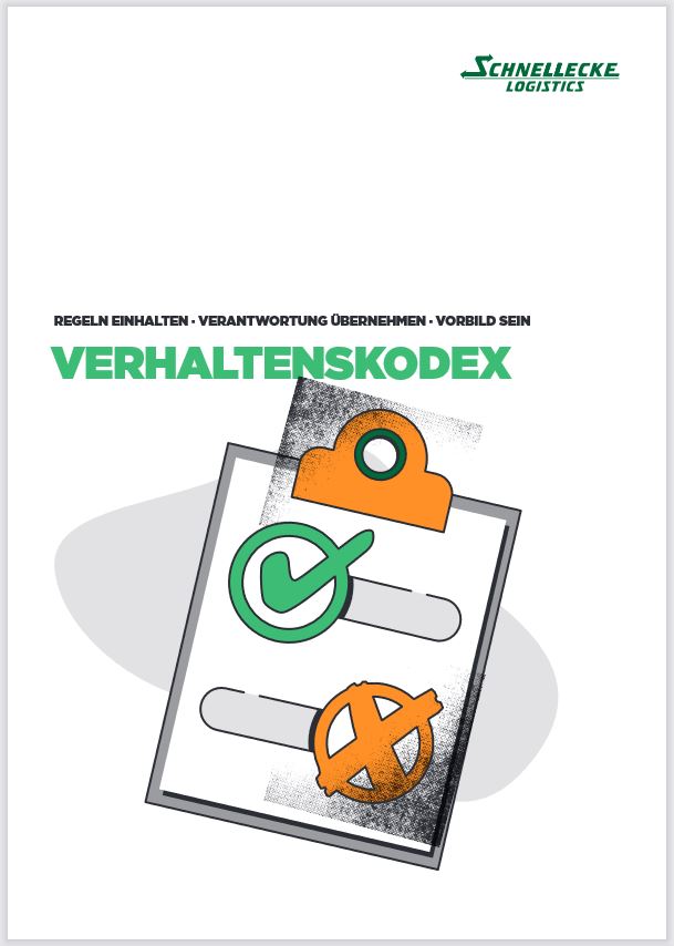 Verhaltenskodex Cover Bild