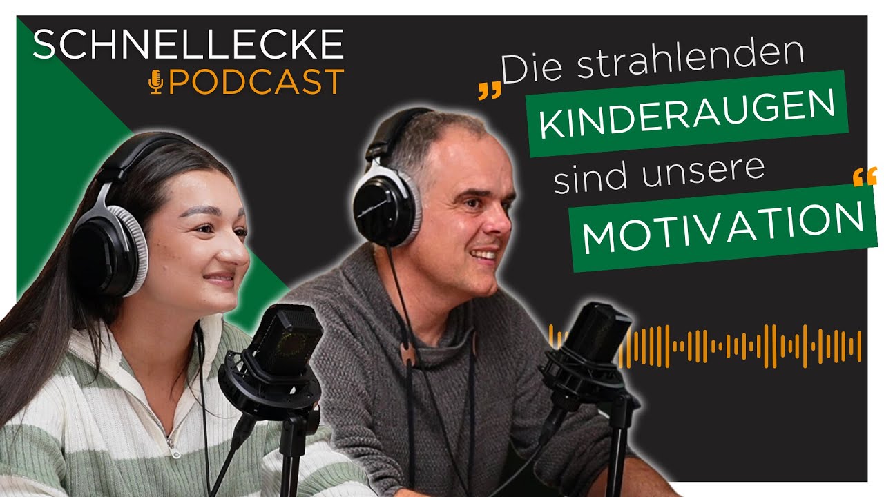 PODCAST #1: Marco und Laulora über den Weihnachpäckchenkonvoi 🚛🎁