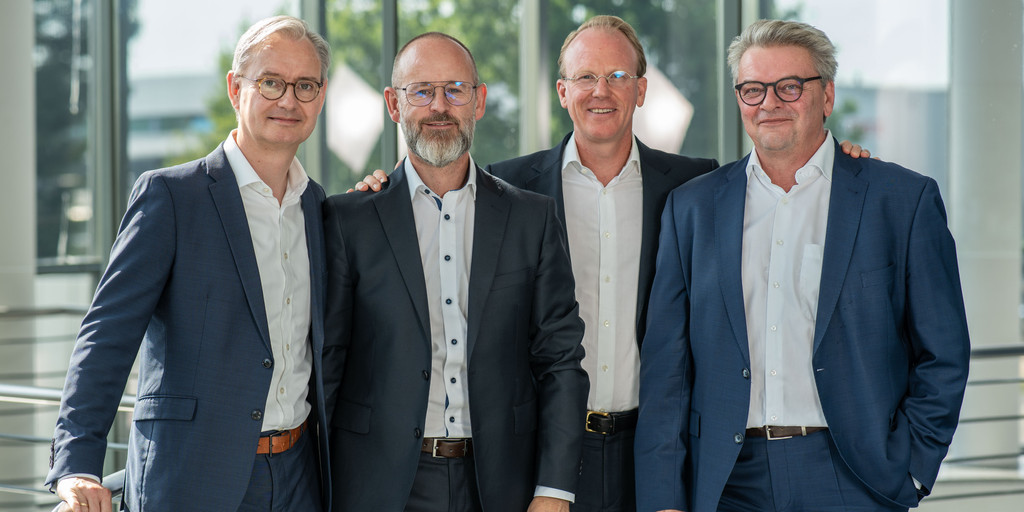 Lars Otte strengthens the Executive Board of Schnellecke Logistics