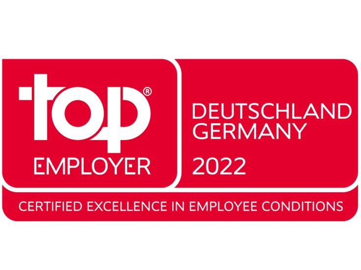 Top Arbeitgeber 2022