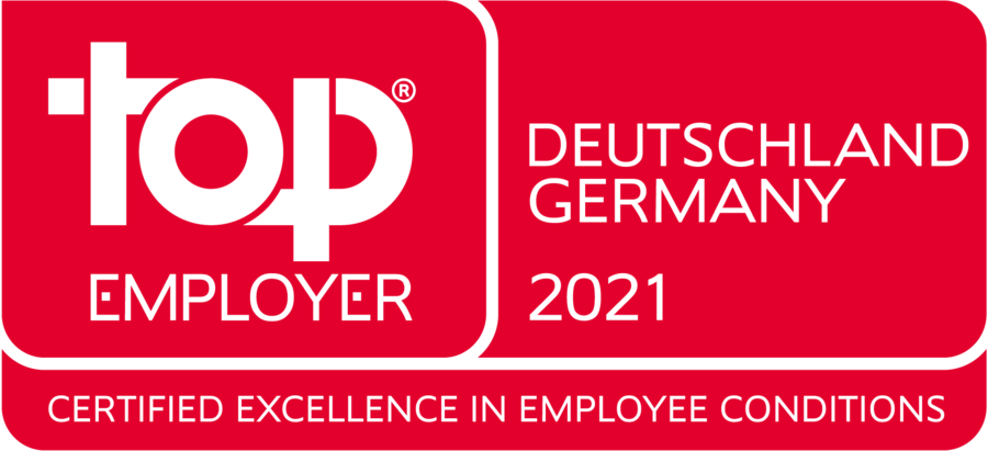 Top Employer Germany 2021