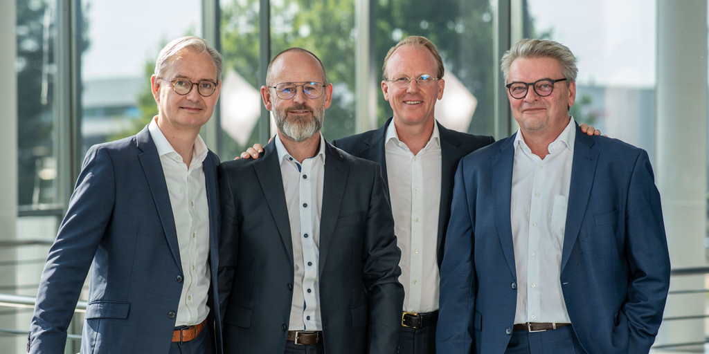Lars Otte verstärkt Vorstand der Schnellecke Logistics