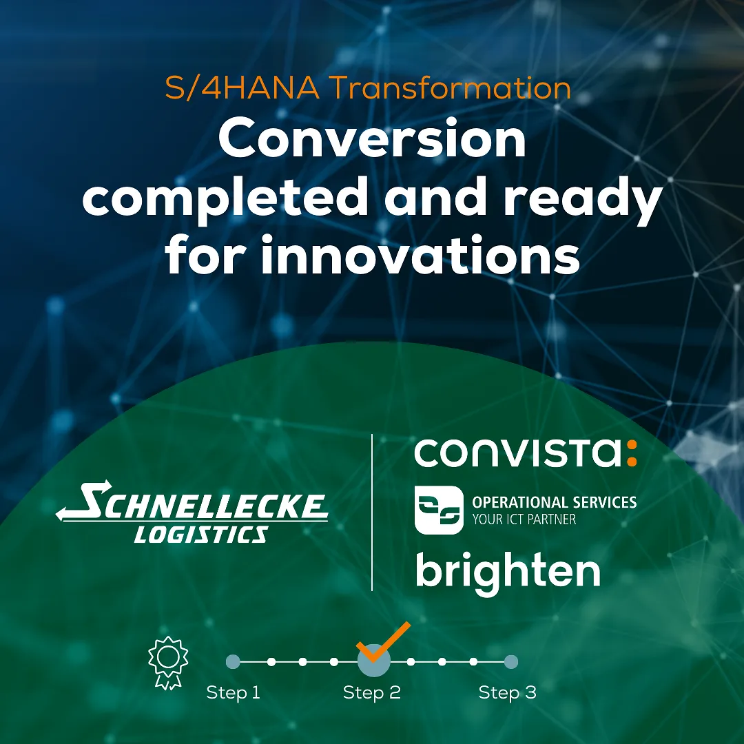 Ausrollung SAP S4HANA