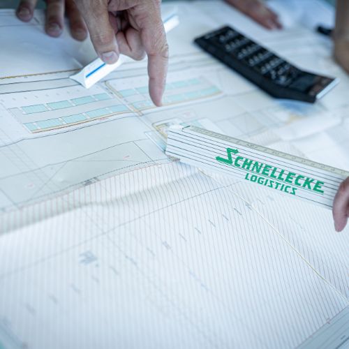 Planung und Entwicklung